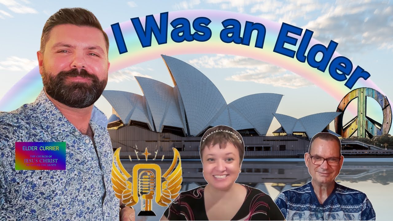 "I Was an Elder" - Jordan Currier