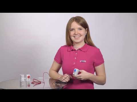 STEGO Thermostats KTO 111 KTS 111 for Enclosure Climatisation with Push In Terminals