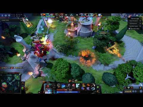 Spirit Breaker W33 - Player Perspective