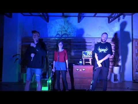 GennX & MC Anarchy live @dringeblieben 16.04.2020 (Full Set) | GNXMCA Livestream Release Show