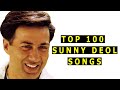 Top 100 Sunny Deol Songs