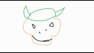 他人とお絵かきしたらまさかの結末ｗｗ【お絵かきコラボ】