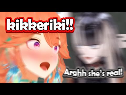 𝗞𝗶𝗮𝗿𝗮'𝘀 𝗞𝗶𝗸𝗸𝗲𝗿𝗶𝗸𝗶 𝘄𝗮𝘀 𝗲𝗻𝗼𝘂𝗴𝗵 𝘁𝗼 𝗺𝗮𝗸𝗲 𝗥𝗮𝗱𝗲𝗻 𝗴𝗼 𝗰𝗿𝗮𝘇𝘆【HololiveEN】