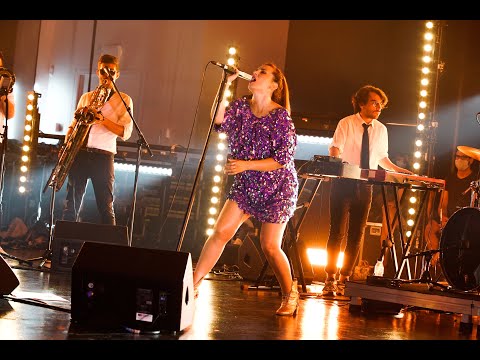 Marta Ren - Smiling Faces | Eléctrico | Antena 3