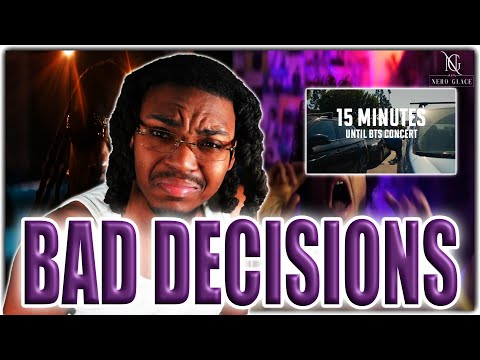 Benny Blanco, BTS & Snoop Dogg – BAD DECISIONS | This Collab Goes Crazy! | Nero Glace Reacts