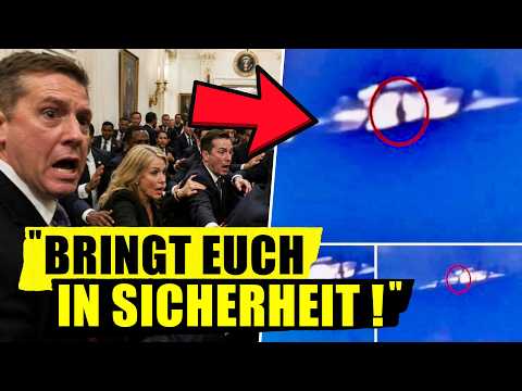GLOBALER UFO-ANSTIEG!🚨 Etwas SCHOCKIERENDES ist AUFGETAUCHT – und die Welt ist NICHT VORBEREITET! 😱