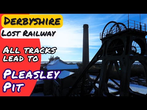 Derbyshire Lost Railways Winter Wonderland