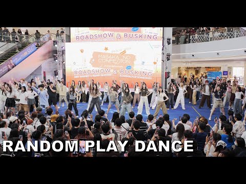 BNK48 - “Masaka no Confession  Random Play Dance"   @ Paradise Park | 260117