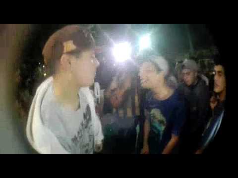 LEITOH vs THORNY - 8vos Fecha 1 - La Pringlera