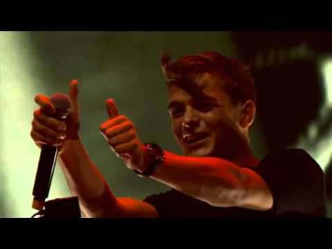 Martin Garrix LIVE @ Sziget Festival