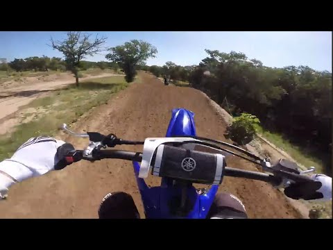 2019 Yamaha YZ250 2 Stroke Test Ride - This Bike Rips!