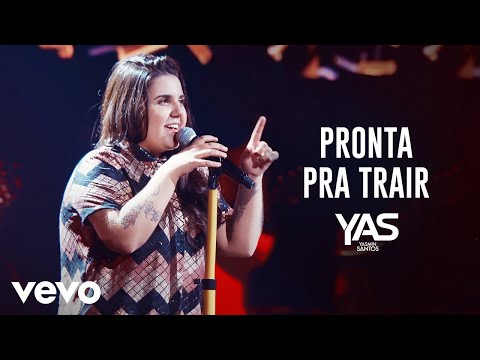 Yasmin Santos Pronta Pra Trair Ao Vivo