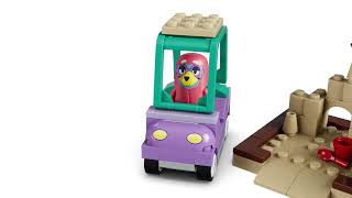 LEGO® Bluey 11216 Bingo, Bluey a babičky