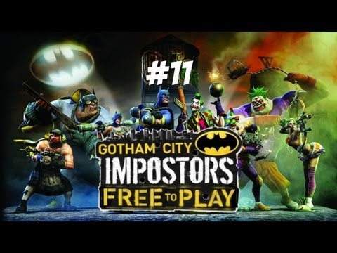 [39-8]Gotham City Impostors | New Outro Song!