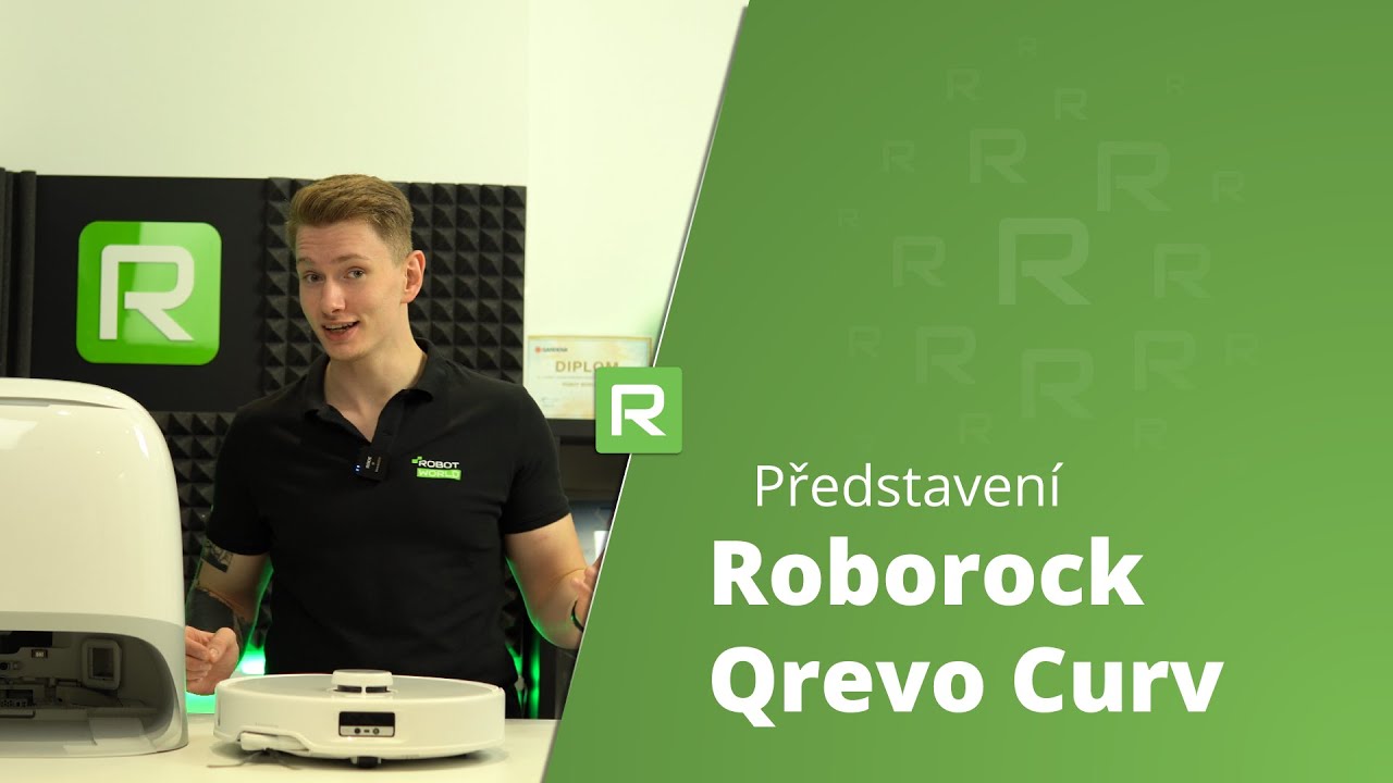 Roborock Qrevo Curv