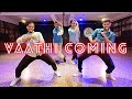Vaathi Coming Dance Routine Performance Master Thalapathy Vijay