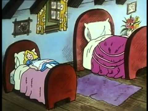 Special Education - Goldilocks and The Three Bears