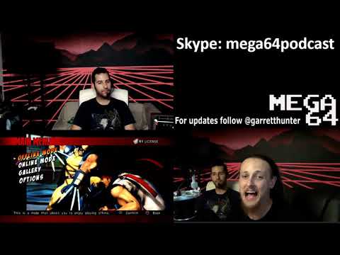 Poorly Played Stream #230: Marvel Capcom Macaroni