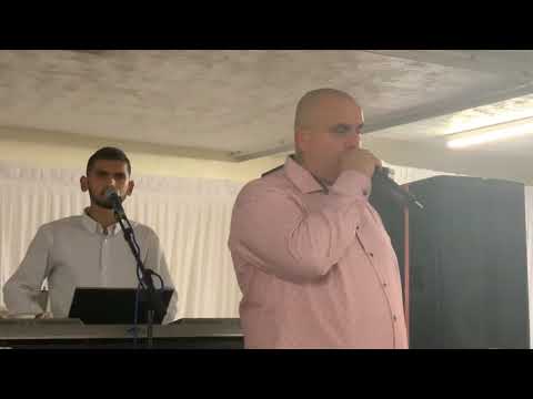 Gipsy Kajkos - Mercedes & Palo Svety Cardas - Svadba September 2019