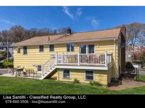 16 BRENTWOOD DRIVE, Peabody MA 01960 - Single Family Home - Real Estate - For Sale -