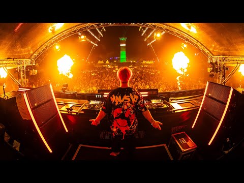 Mausio at NATURE ONE 2024