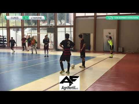 Serie C2: Cures - L'Airone