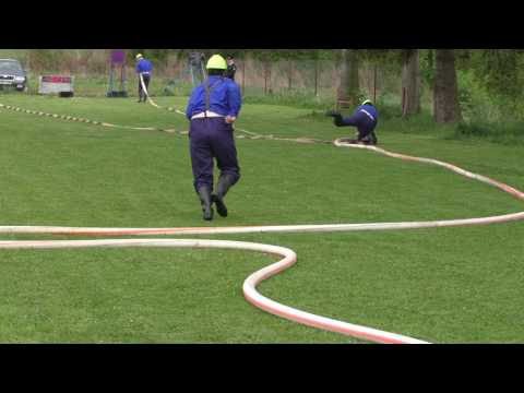 SDH Vračkovice PS12 13.5.2017 Okrsková soutěž v Louňovicích