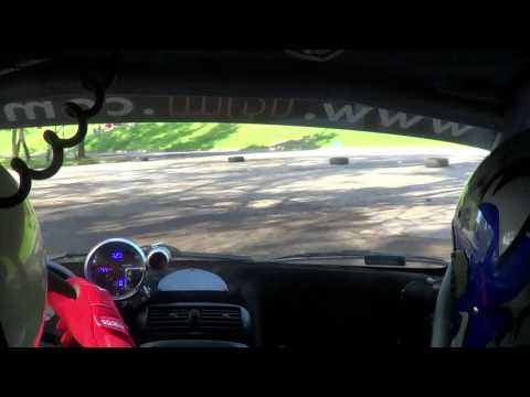 "000" Solarczyk / Mijal 3.Szombierki Rally Sprint 2014 - trasa 1
