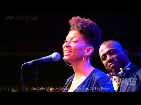 James Ross @ Jean Baylor - "Our Love Is Here To Stay" -  www.Jross-tv.com (St. Louis)