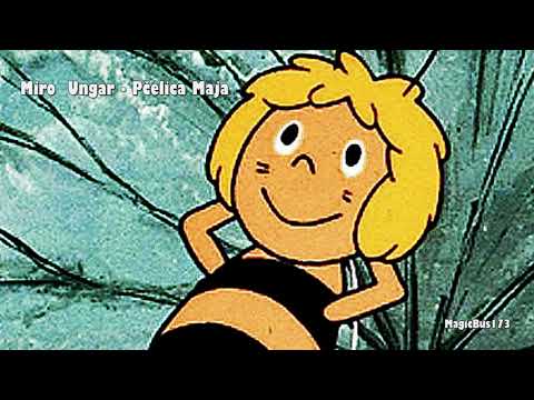 Miro  Ungar - Pčelica Maja