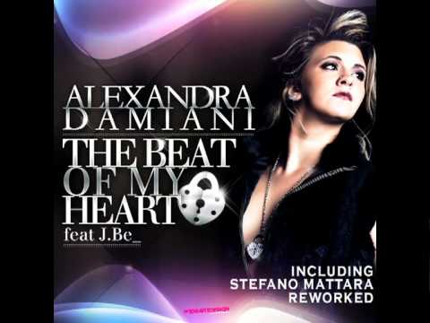 Alexandra Damiani Feat. J. Be - The Beat Of My Heart