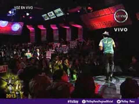 Yo Soy Kalimba - "No me quiero enamorar" (20/08/2013)