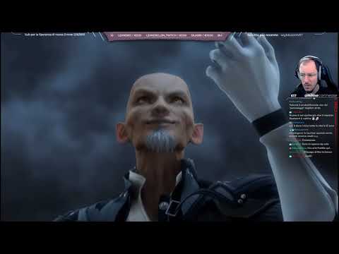 "Through the Looking Heart" - Kingdom Hearts Birth by Sleep w/Sabaku, KH Saga #59