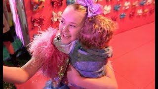 Tydus PARTY&#39;S With JoJo Siwa!!