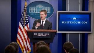 2/25/11: White House Press Briefing