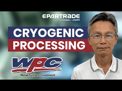 "Deep Cryogenic Processing, Myths, Facts" by WPC & CTP