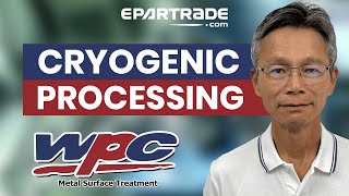 "Deep Cryogenic Processing, Myths, Facts" by WPC & CTP