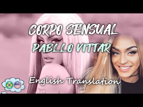 Corpo Sensual Pabllo Vittar Feat Mateus Carrilho 6 8 Mb 320 Kbps