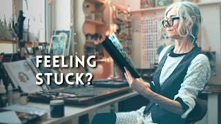 If you’ve stopped creating, this might help
