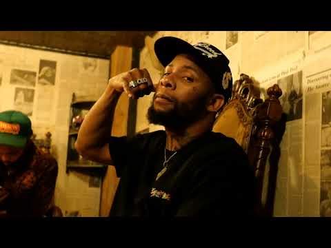 Big Don Bino - Commission (Official Music Video) @tntshotit