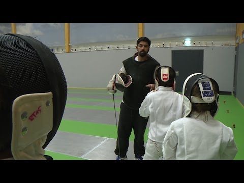 SPORT IM FOKUS - FECHTEN