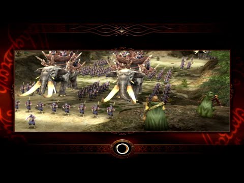 The Battle for Middle-Earth : Good Campaign - Episode 8 [North Ithilien]