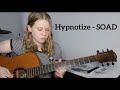 Hypnotize System Of A Down Cover
