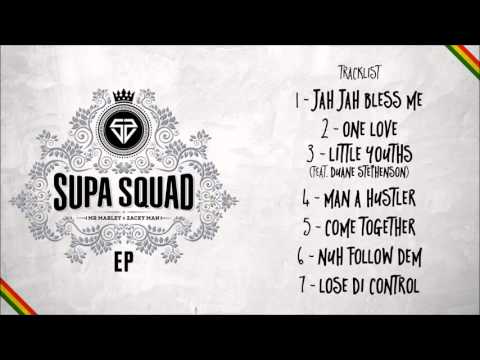 Supa Squad - One Love (Official Audio)