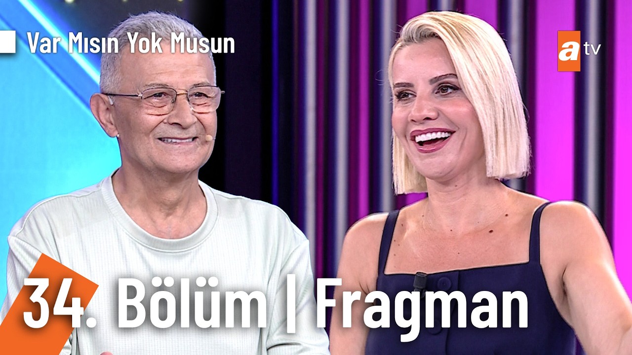 Esra Erol İle Var Mısın Yok Musun | 34. Bölüm Fragman @VarMısınYokMusunatv