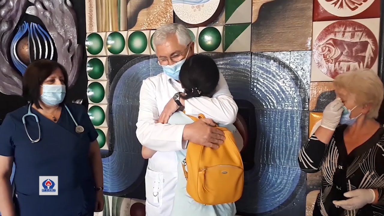 Գյումրիում ծեծի ենթարկված 13-ամյա աղջնակի խնամատարությունը ստանձնեց հորաքույրը