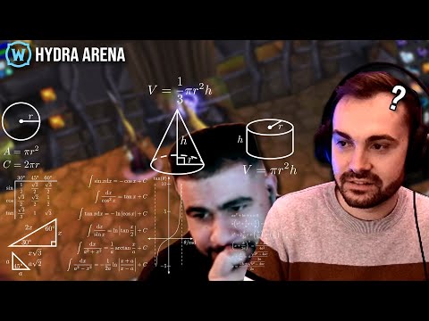 Ziqo makes the perfect calculation - Hydra WotLK Arena