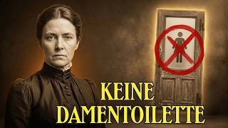 Die Bizarre Geschichte, Warum Städte Sich Weigerten, Damentoiletten Zu