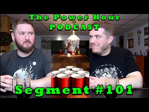 DBPG: Podcast Clip #101 - Man Shoots Someone Over Beer Pong