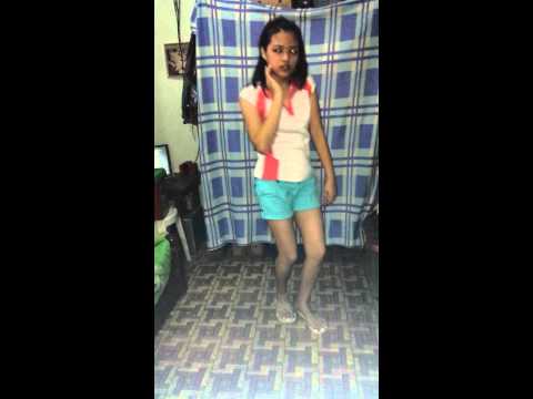 Chelle's version of "What's your name?" By 4minute